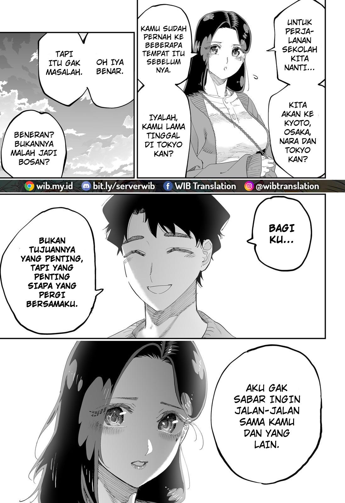 Dosanko Gyaru Is Mega Cute Chapter 79