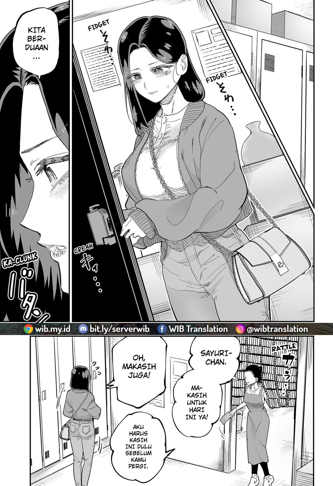 Dosanko Gyaru Is Mega Cute Chapter 79