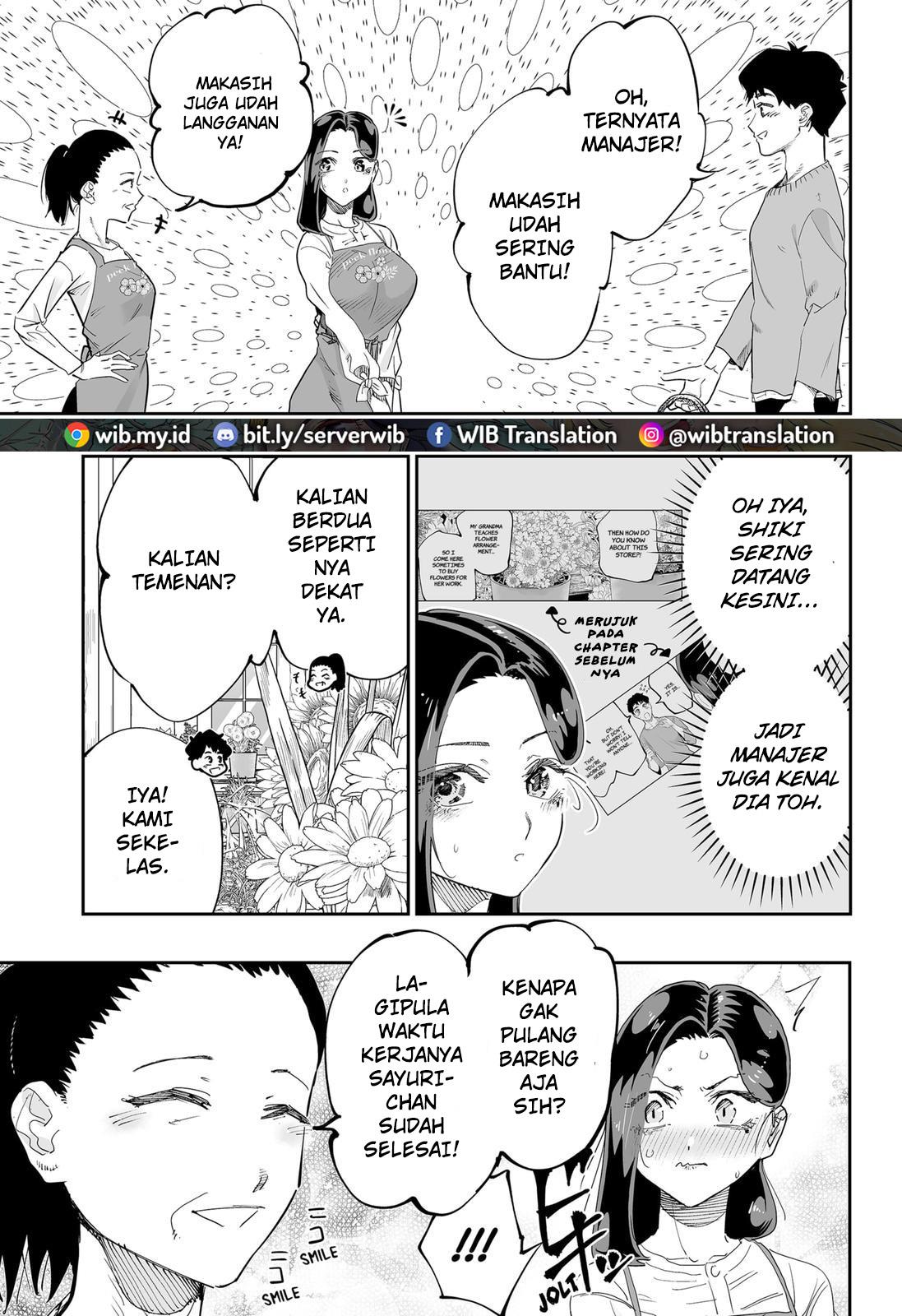 Dosanko Gyaru Is Mega Cute Chapter 79