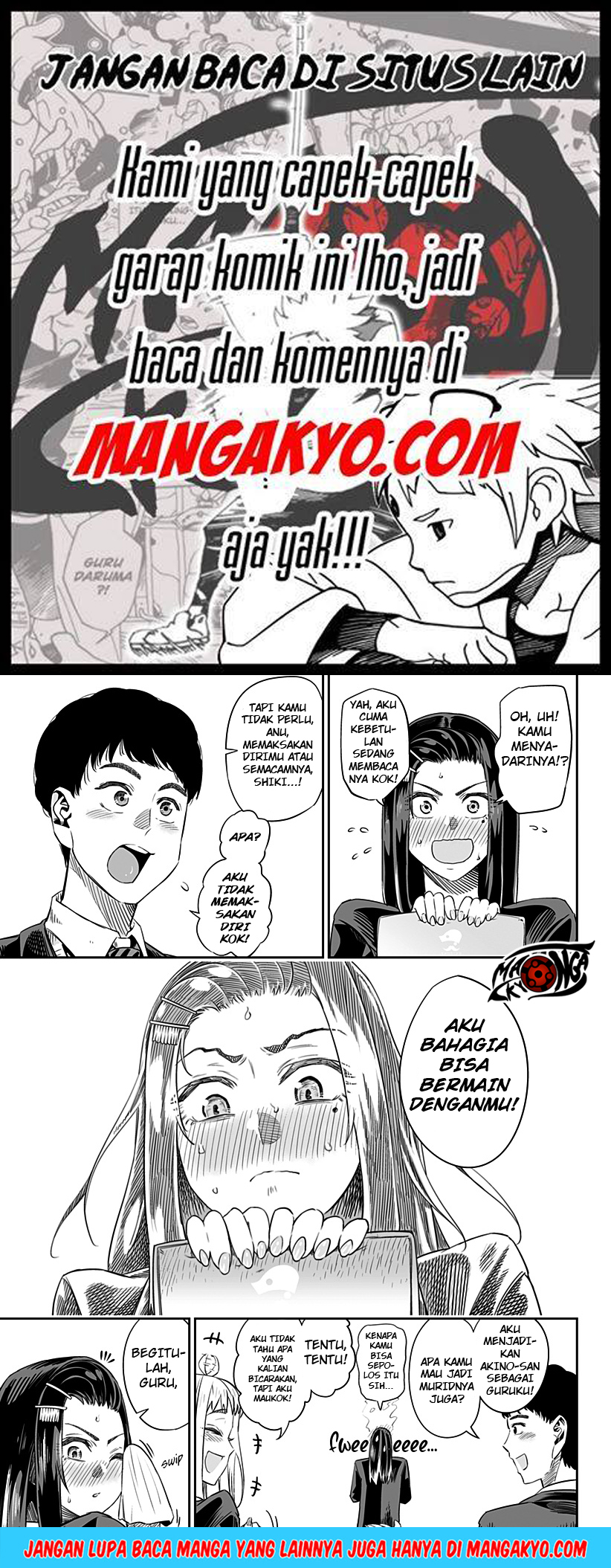 Dosanko Gyaru Is Mega Cute Chapter 08