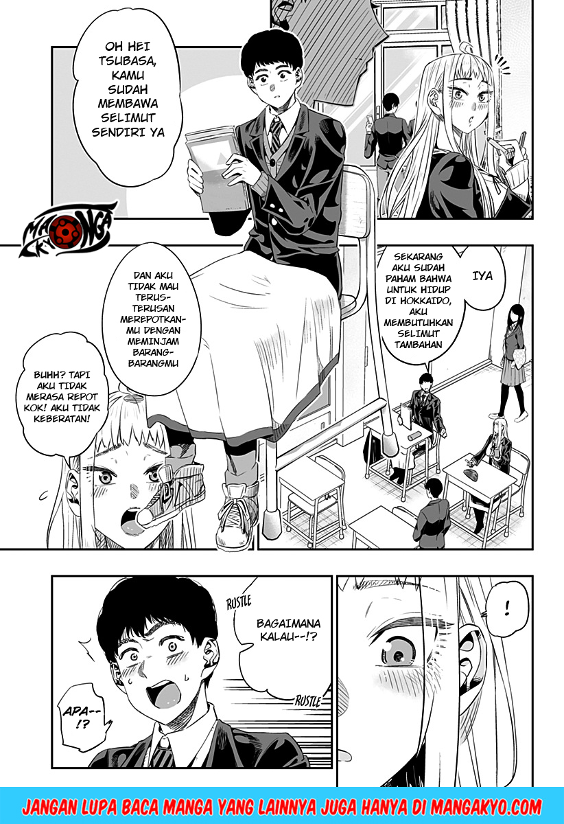 Dosanko Gyaru Is Mega Cute Chapter 08