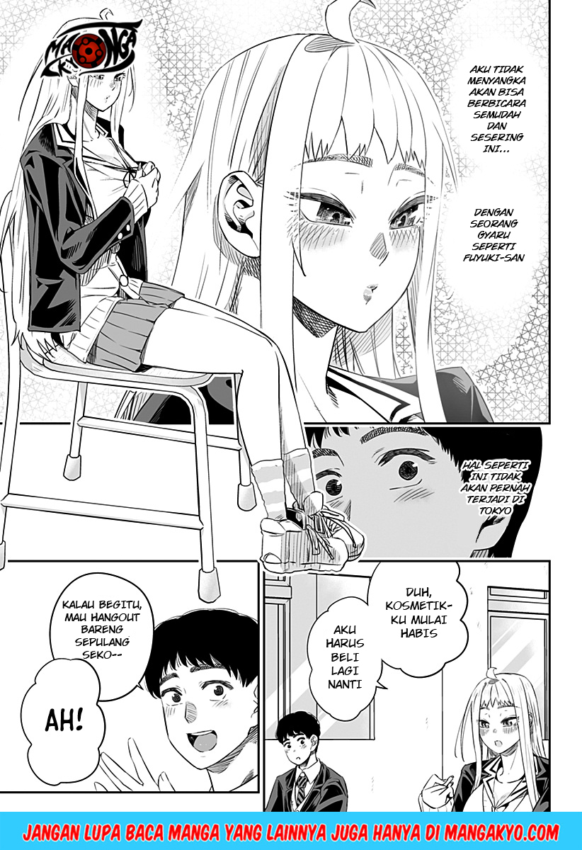 Dosanko Gyaru Is Mega Cute Chapter 08
