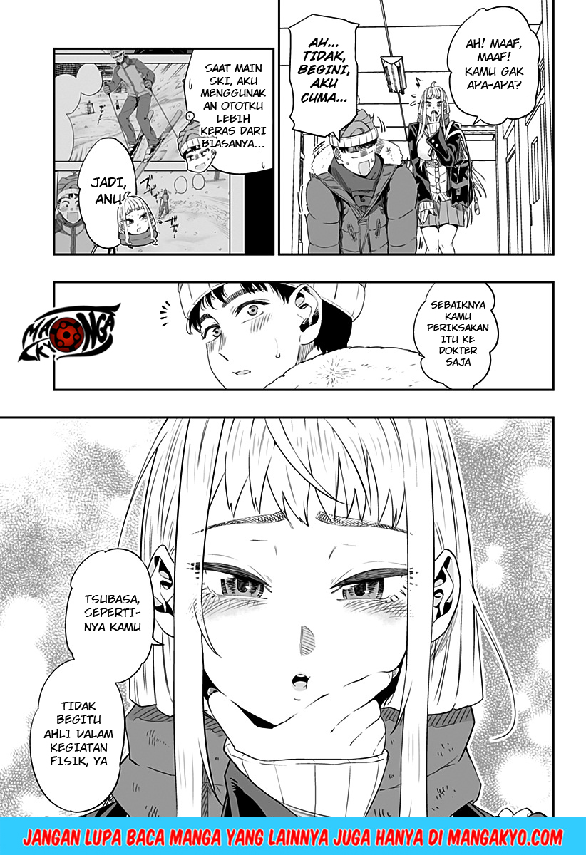 Dosanko Gyaru Is Mega Cute Chapter 08