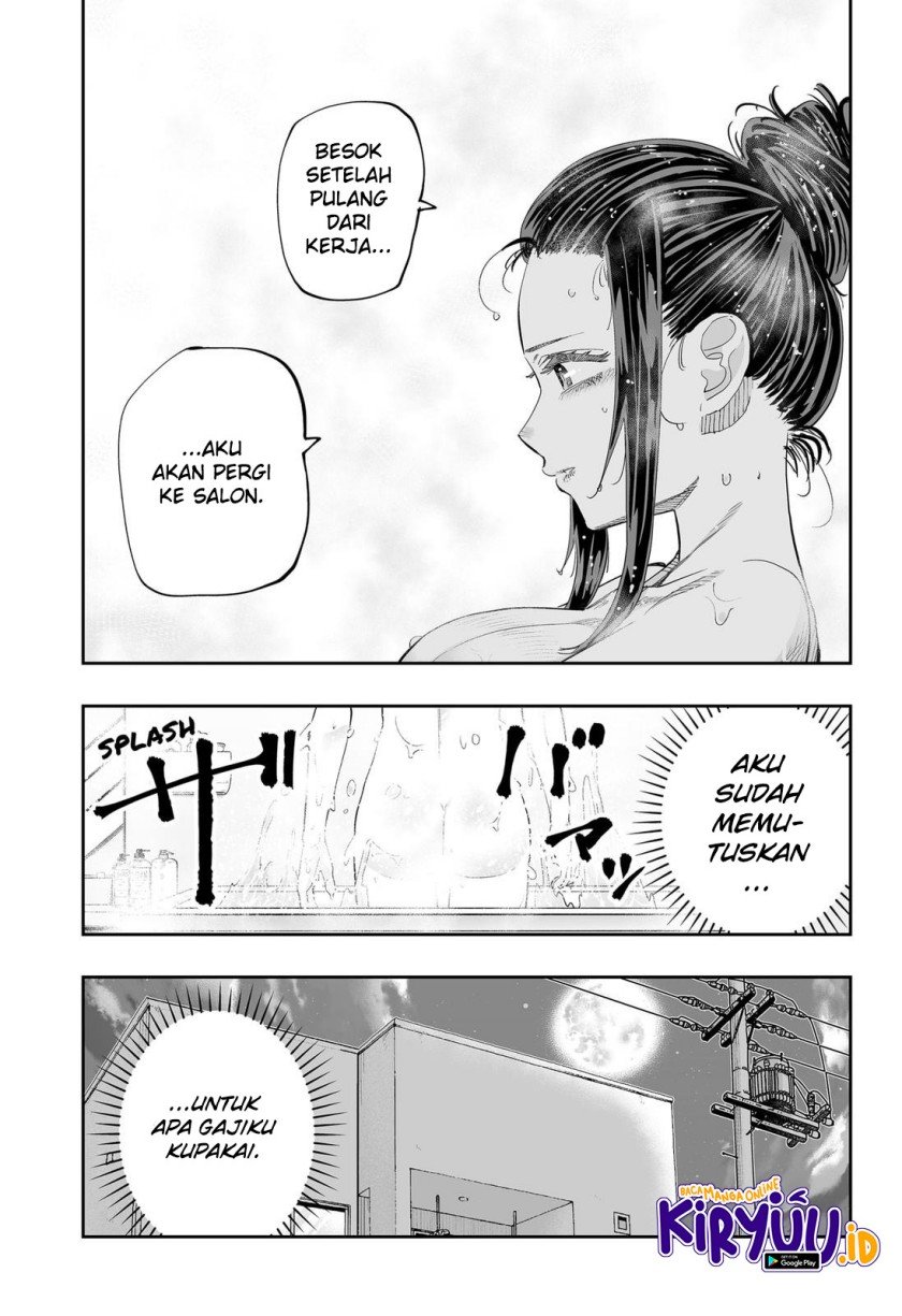 Dosanko Gyaru Is Mega Cute Chapter 80