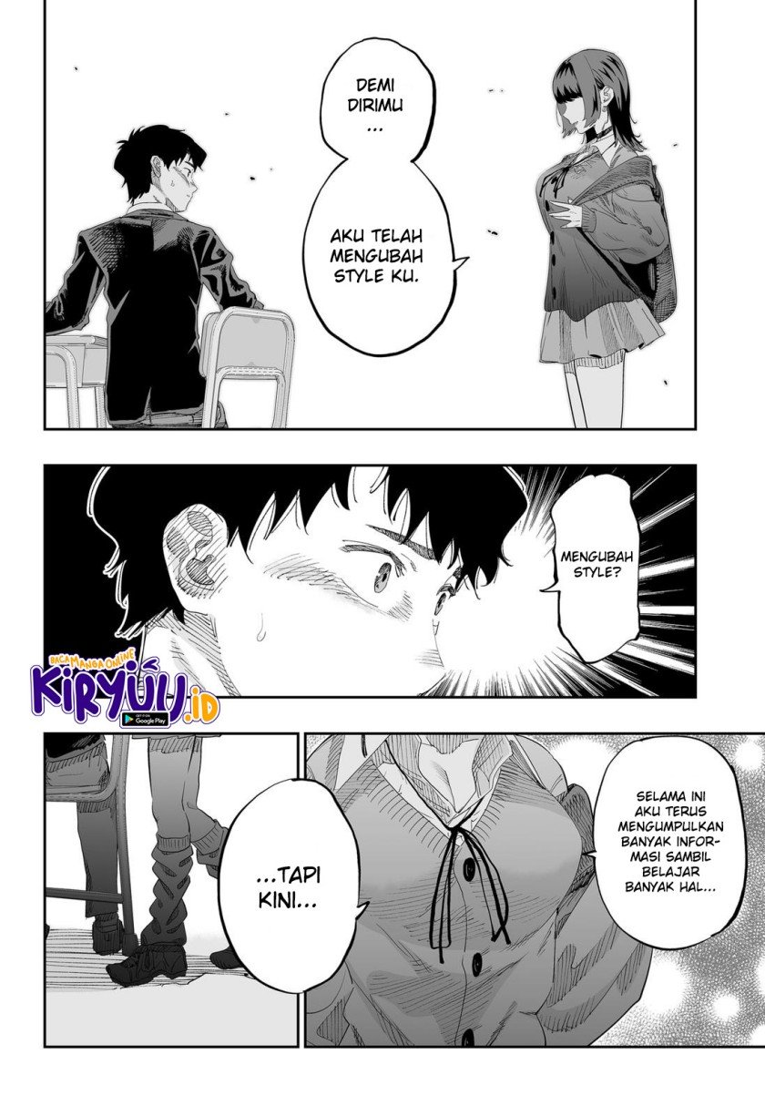 Dosanko Gyaru Is Mega Cute Chapter 80
