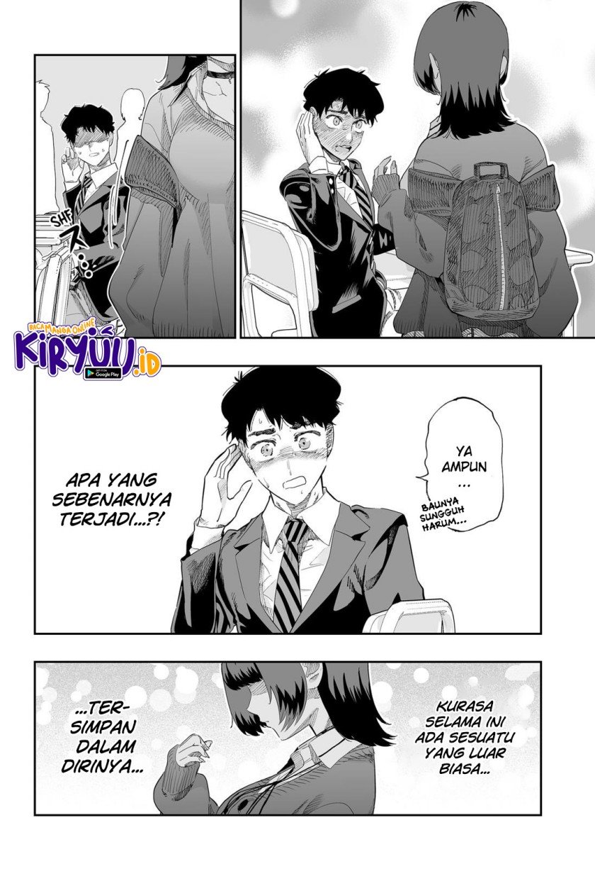 Dosanko Gyaru Is Mega Cute Chapter 80
