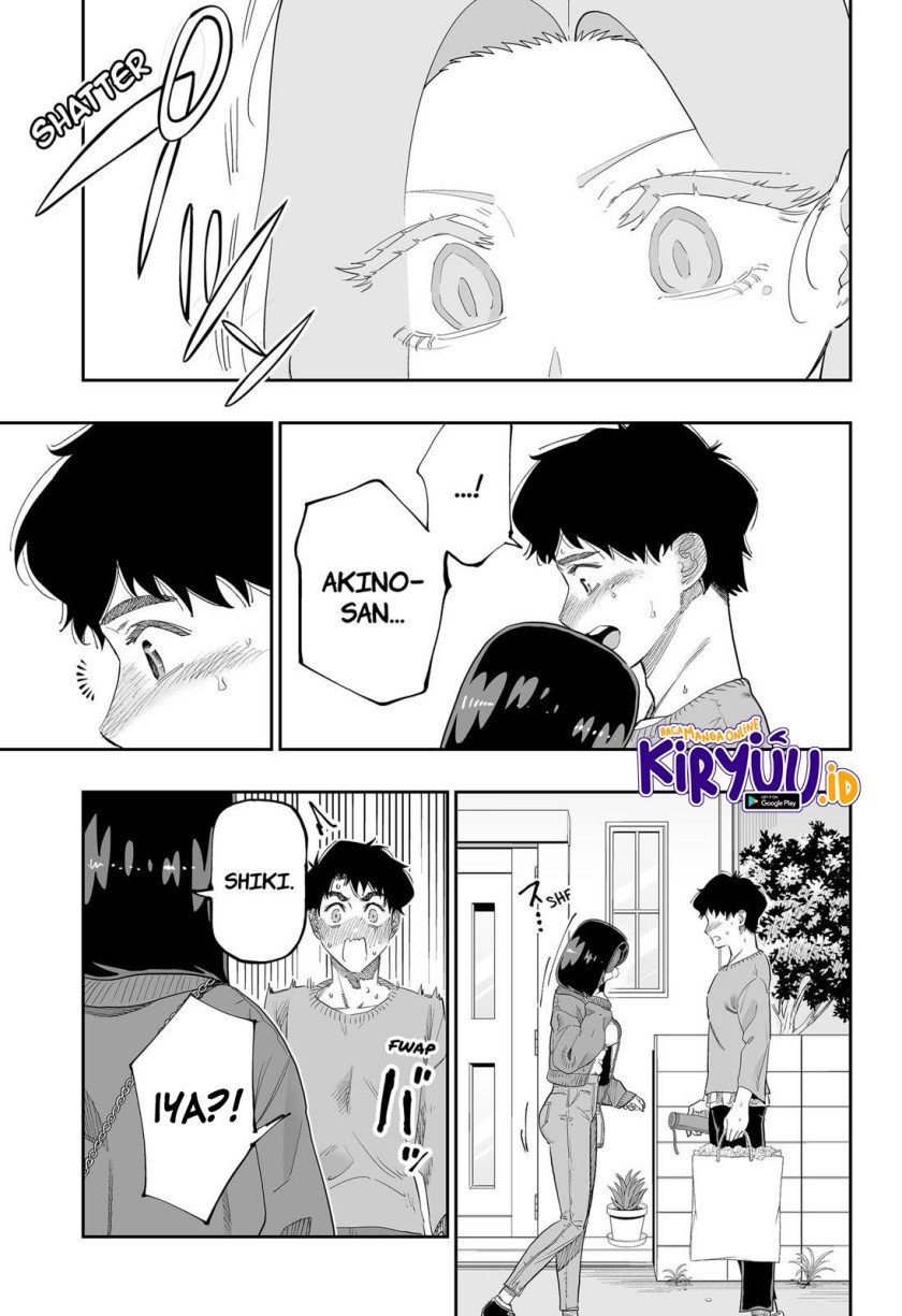 Dosanko Gyaru Is Mega Cute Chapter 80