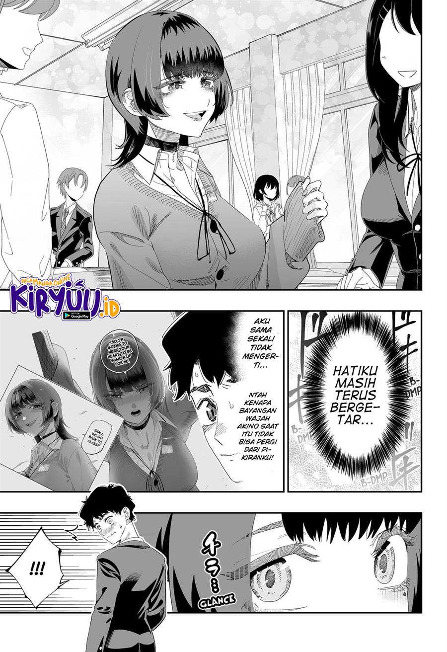 Dosanko Gyaru Is Mega Cute Chapter 82