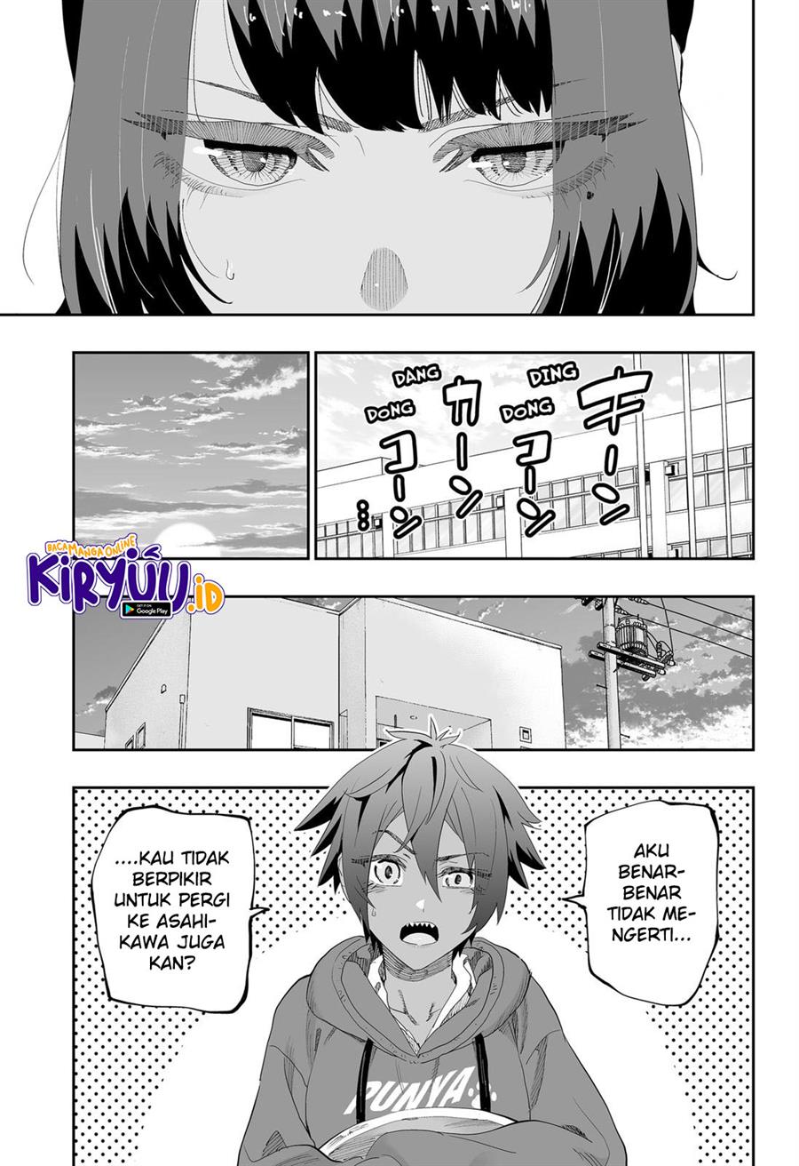 Dosanko Gyaru Is Mega Cute Chapter 82