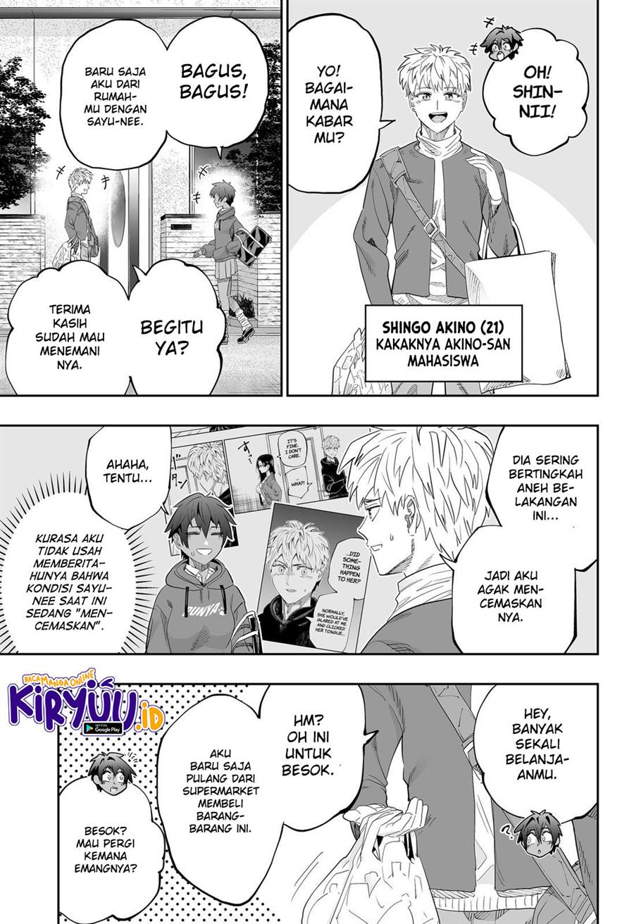 Dosanko Gyaru Is Mega Cute Chapter 82
