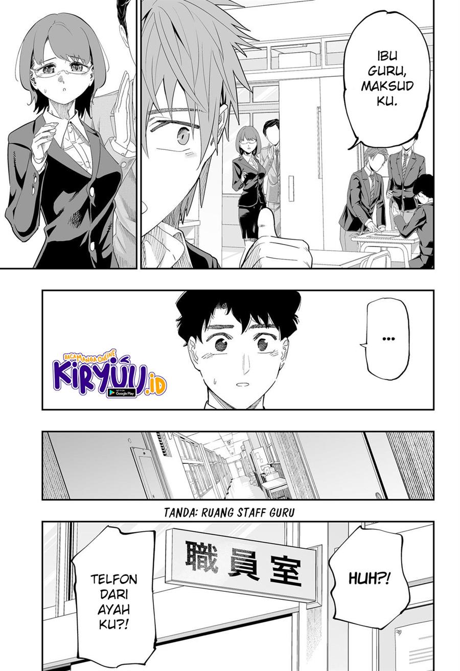 Dosanko Gyaru Is Mega Cute Chapter 82