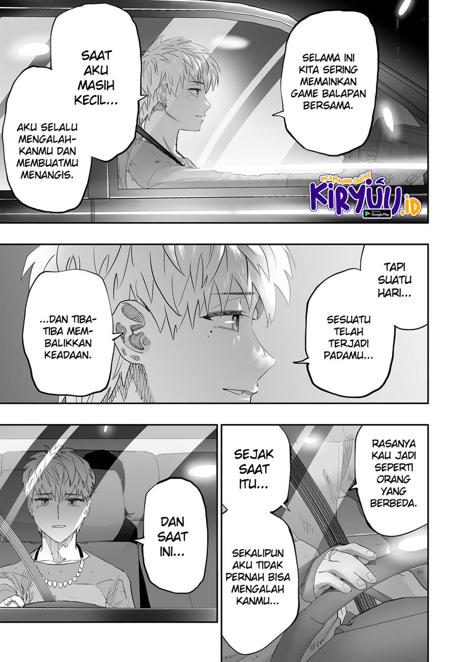 Dosanko Gyaru Is Mega Cute Chapter 82