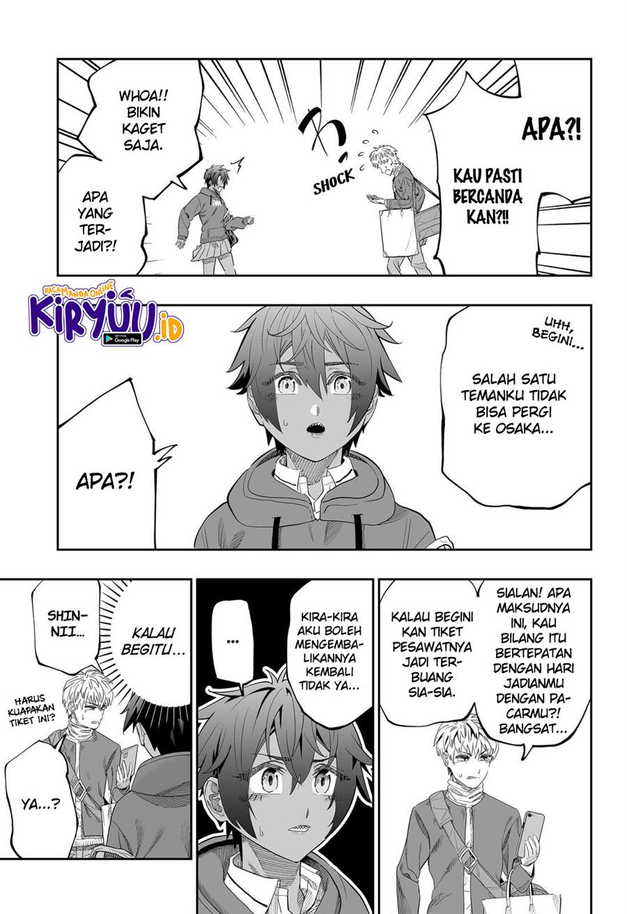Dosanko Gyaru Is Mega Cute Chapter 82