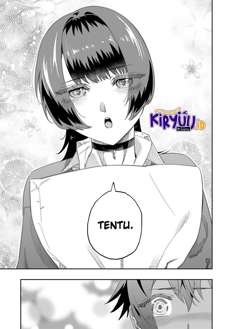 Dosanko Gyaru Is Mega Cute Chapter 82