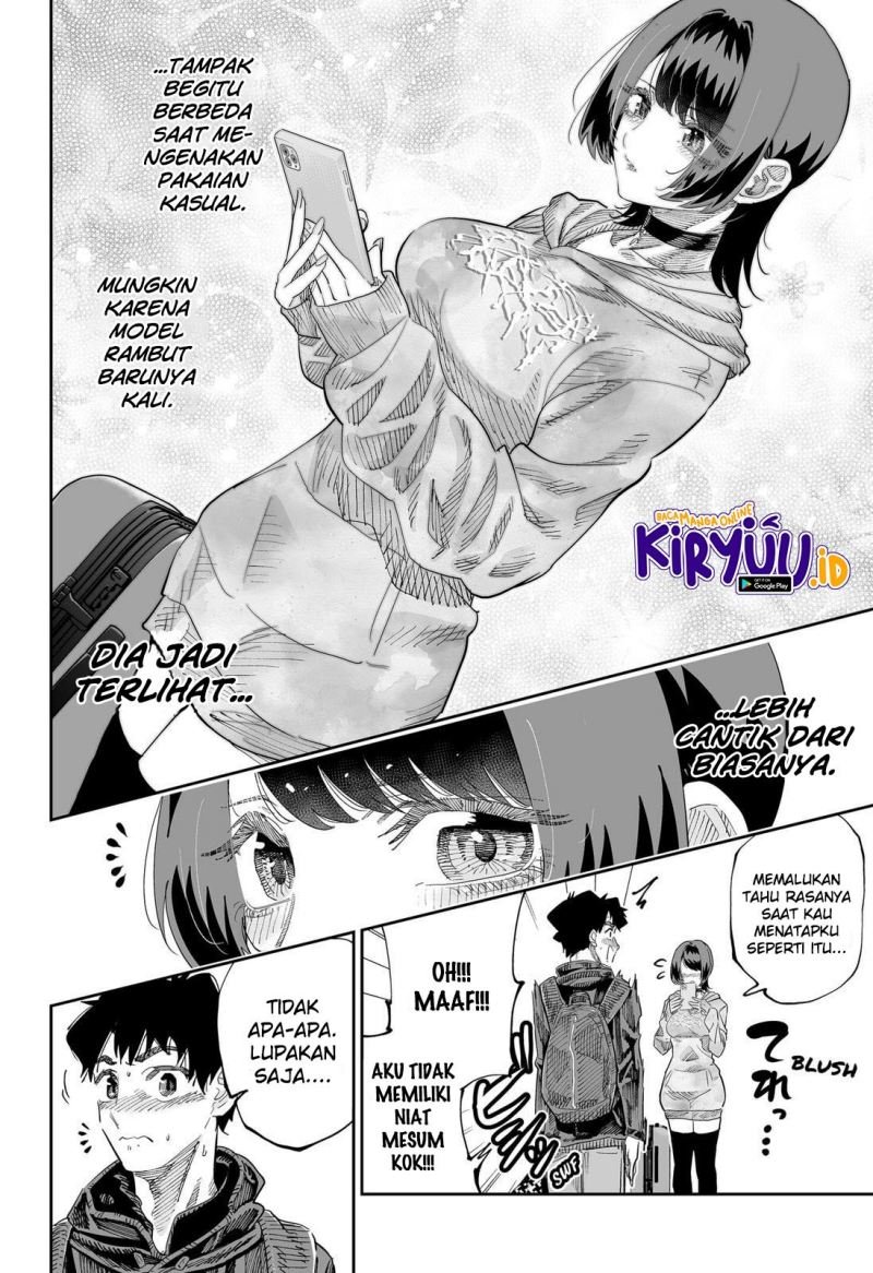 Dosanko Gyaru Is Mega Cute Chapter 84