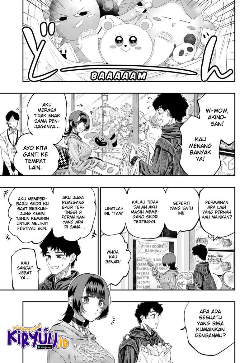 Dosanko Gyaru Is Mega Cute Chapter 84