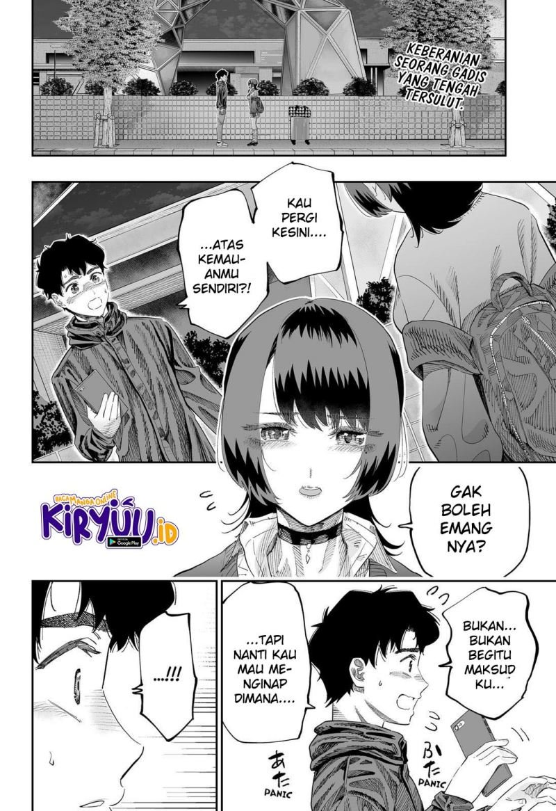 Dosanko Gyaru Is Mega Cute Chapter 84