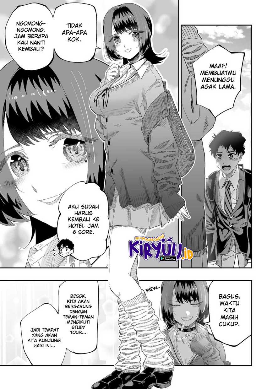 Dosanko Gyaru Is Mega Cute Chapter 85