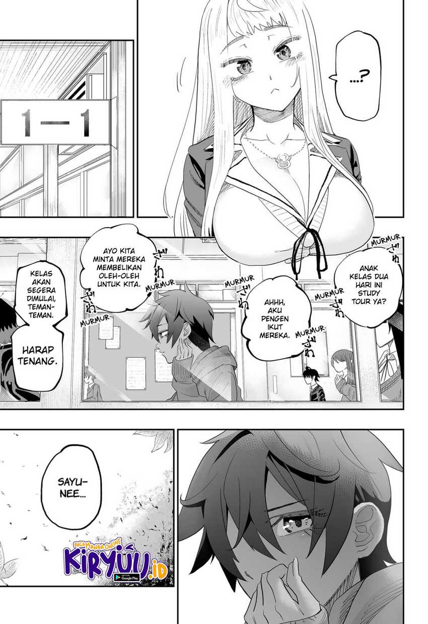 Dosanko Gyaru Is Mega Cute Chapter 85