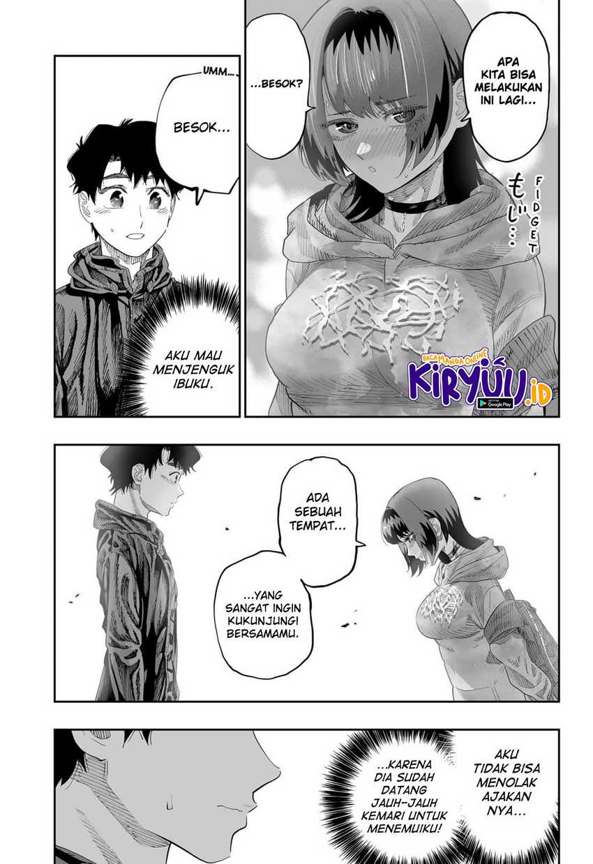 Dosanko Gyaru Is Mega Cute Chapter 85