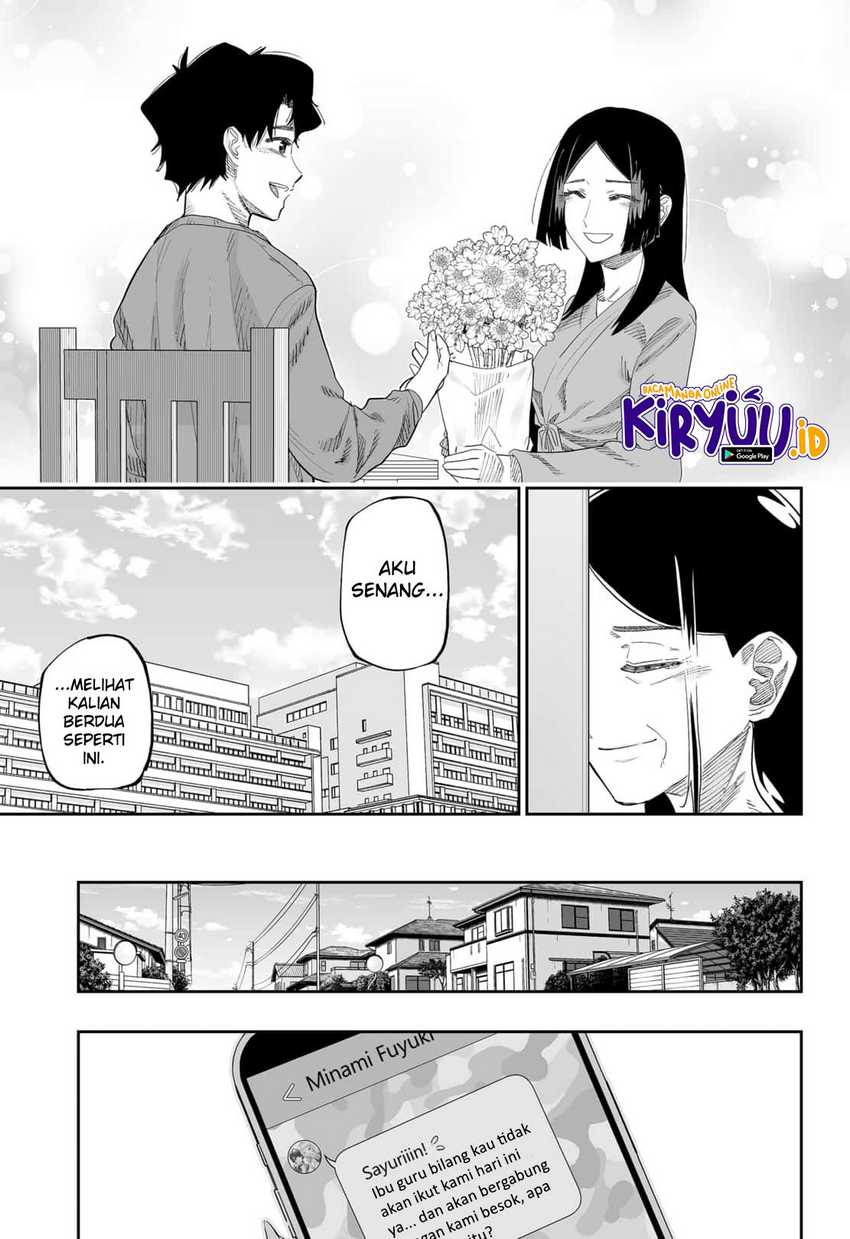 Dosanko Gyaru Is Mega Cute Chapter 85