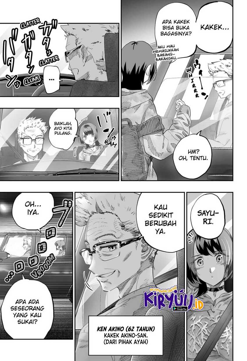 Dosanko Gyaru Is Mega Cute Chapter 85
