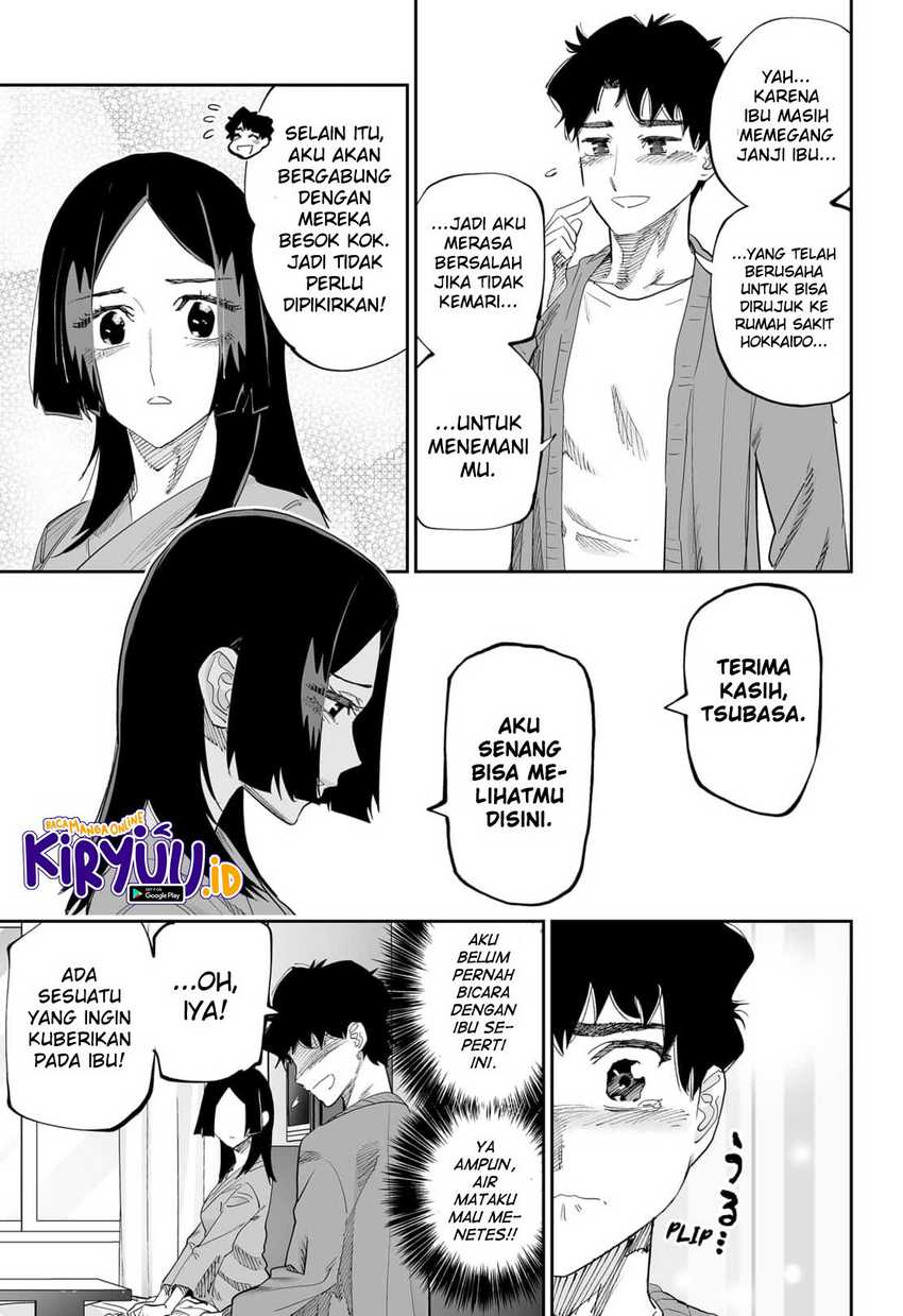 Dosanko Gyaru Is Mega Cute Chapter 85