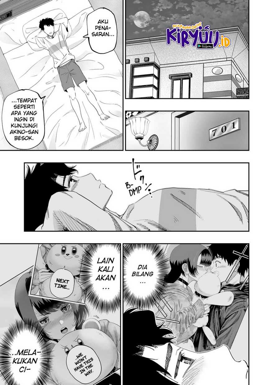 Dosanko Gyaru Is Mega Cute Chapter 85