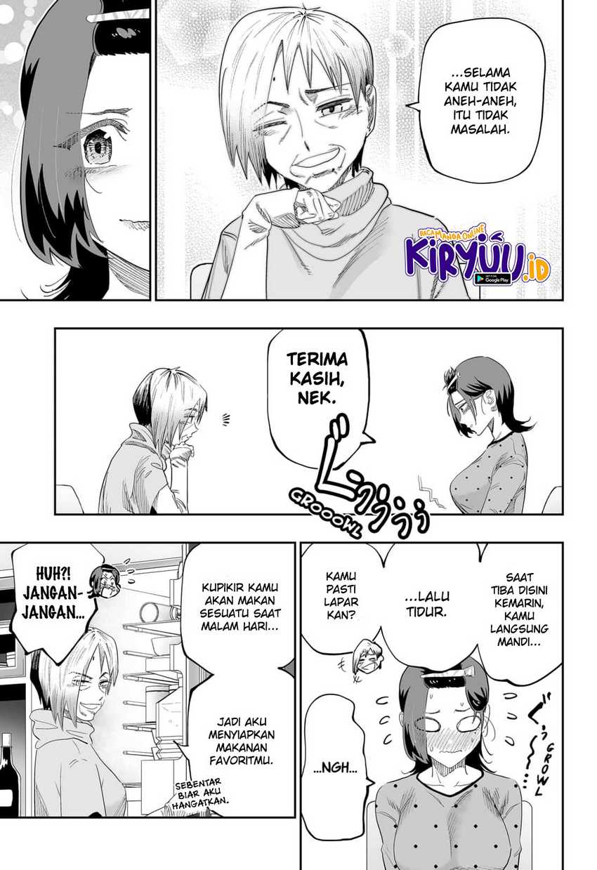 Dosanko Gyaru Is Mega Cute Chapter 85