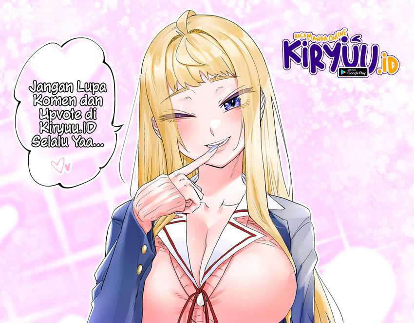 Dosanko Gyaru Is Mega Cute Chapter 85