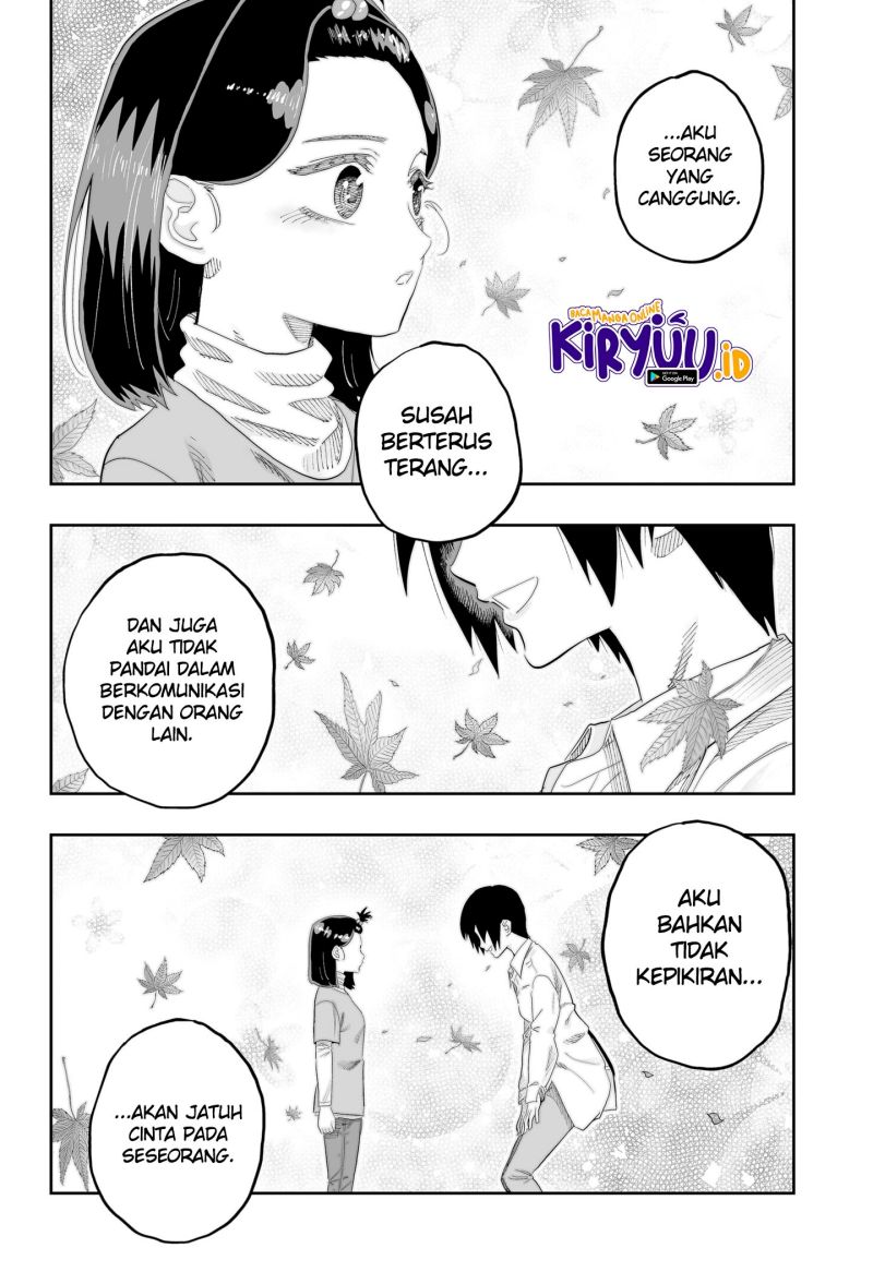 Dosanko Gyaru Is Mega Cute Chapter 87