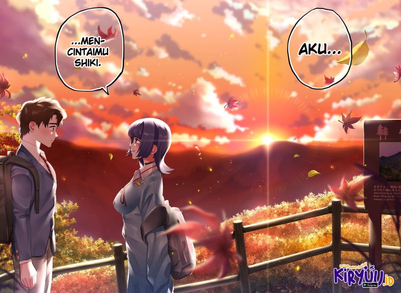 Dosanko Gyaru Is Mega Cute Chapter 87