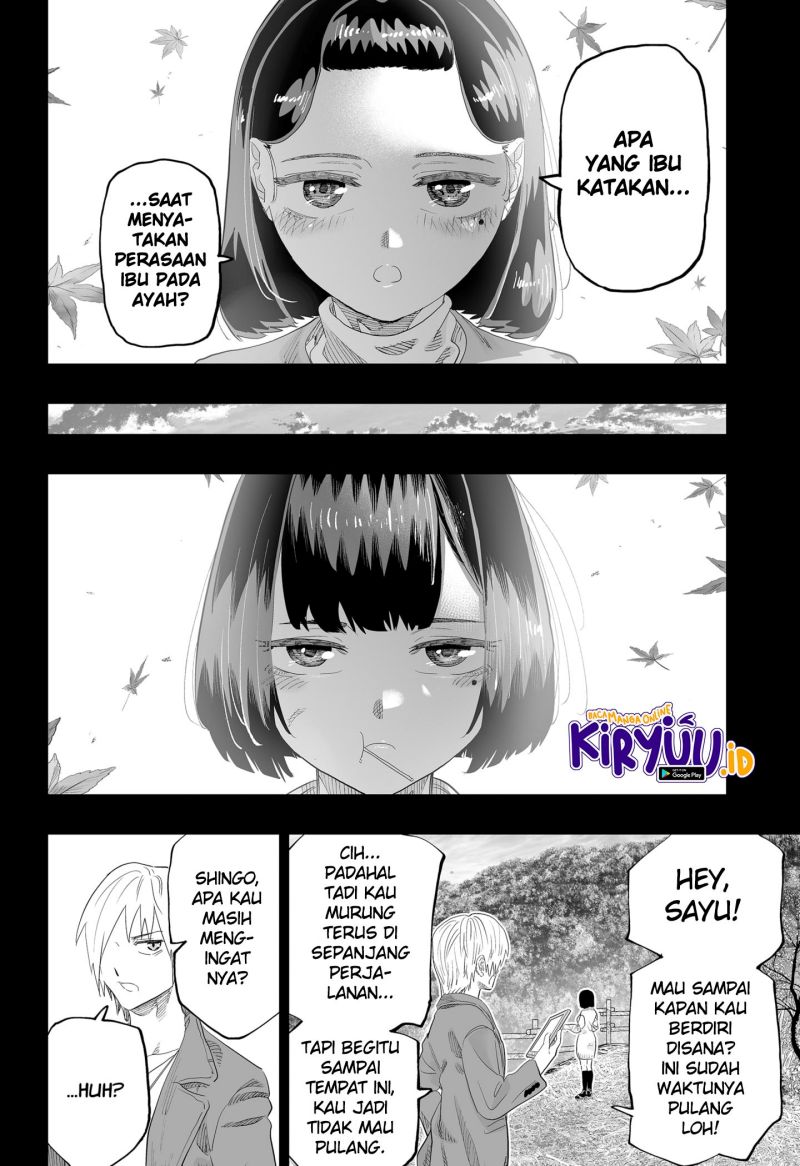 Dosanko Gyaru Is Mega Cute Chapter 87