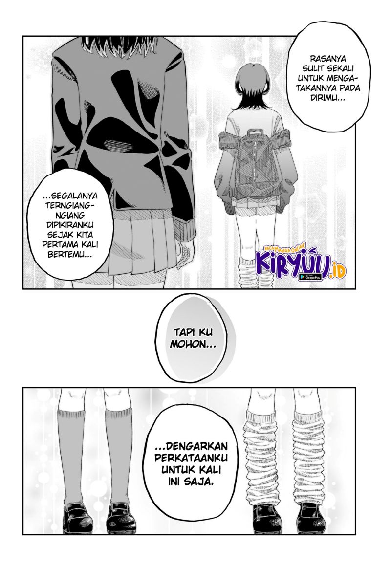 Dosanko Gyaru Is Mega Cute Chapter 87