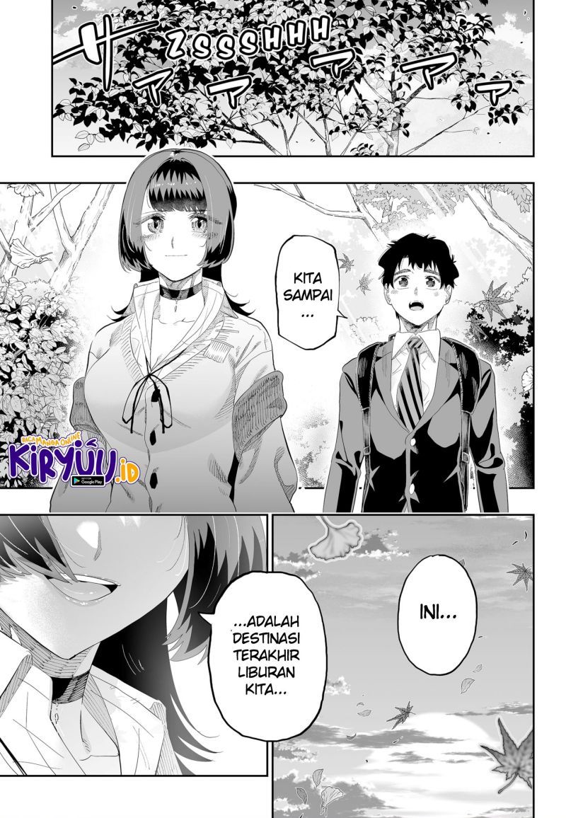 Dosanko Gyaru Is Mega Cute Chapter 87