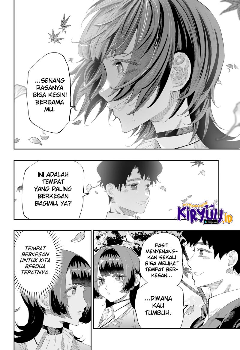 Dosanko Gyaru Is Mega Cute Chapter 87