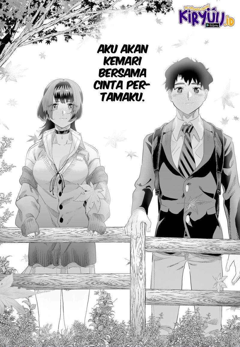 Dosanko Gyaru Is Mega Cute Chapter 87