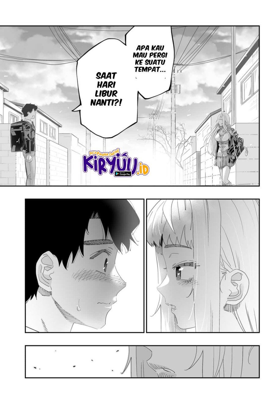 Dosanko Gyaru Is Mega Cute Chapter 89