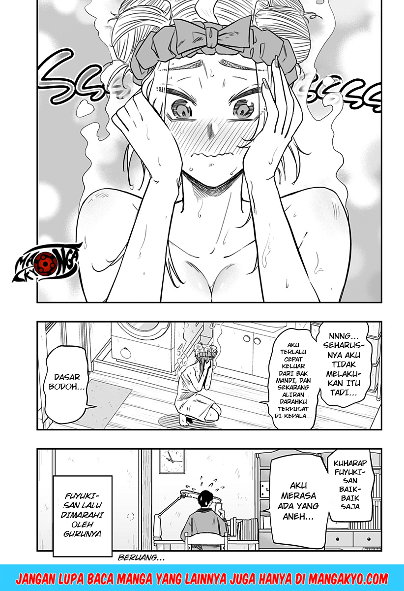Dosanko Gyaru Is Mega Cute Chapter 09