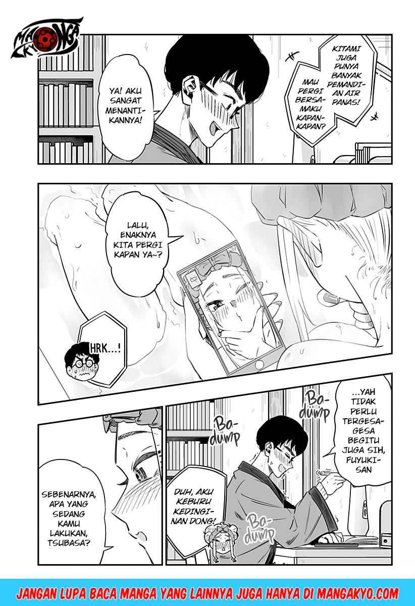 Dosanko Gyaru Is Mega Cute Chapter 09