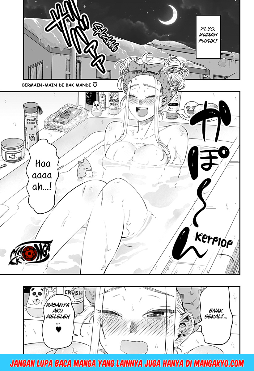 Dosanko Gyaru Is Mega Cute Chapter 09