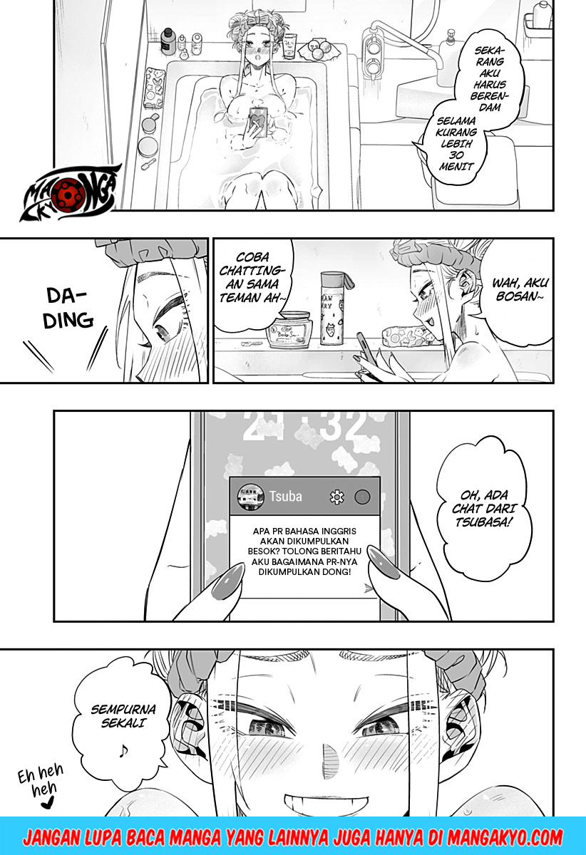 Dosanko Gyaru Is Mega Cute Chapter 09