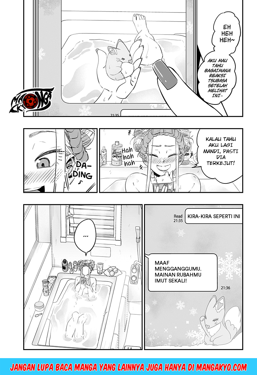 Dosanko Gyaru Is Mega Cute Chapter 09