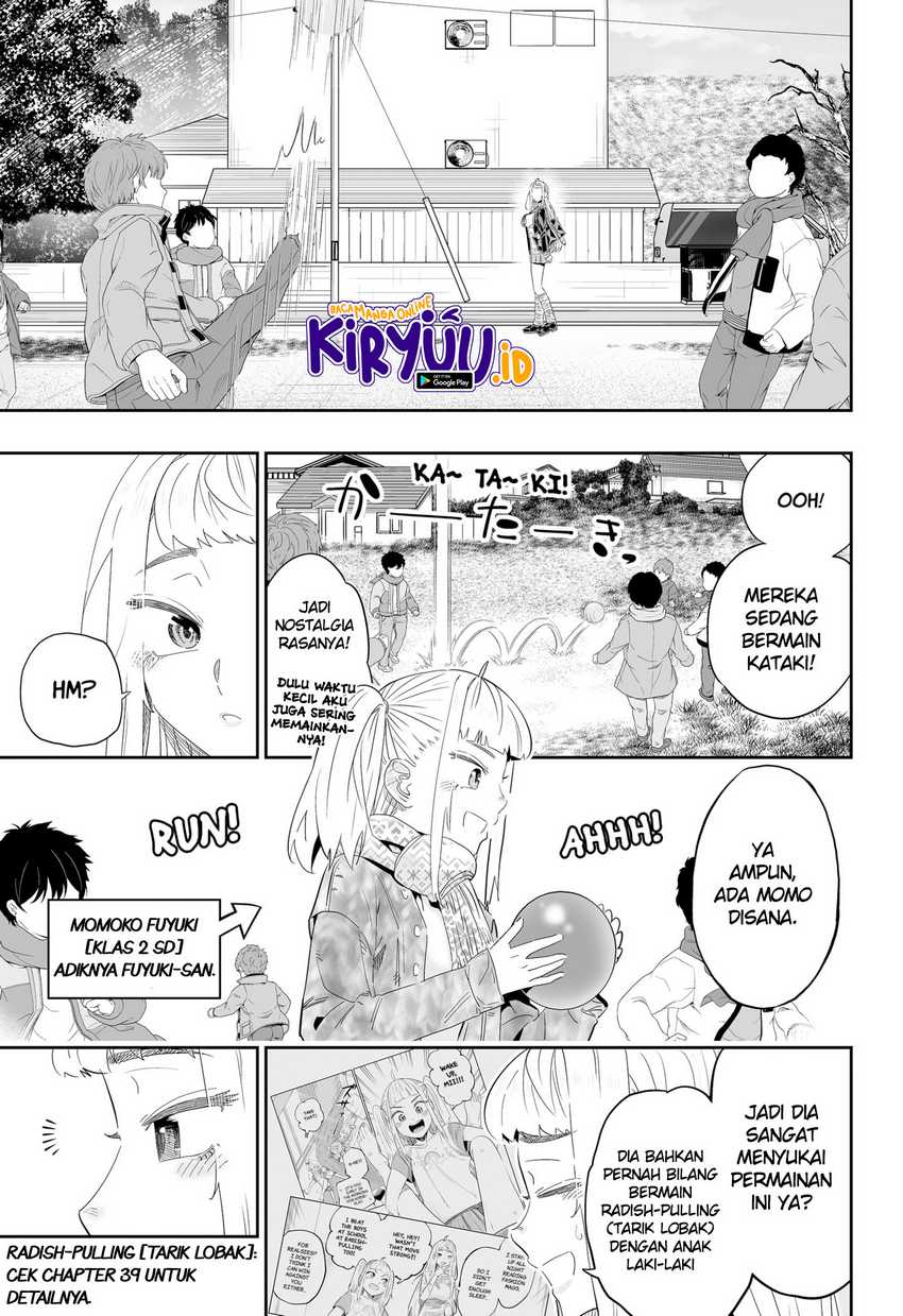Dosanko Gyaru Is Mega Cute Chapter 92