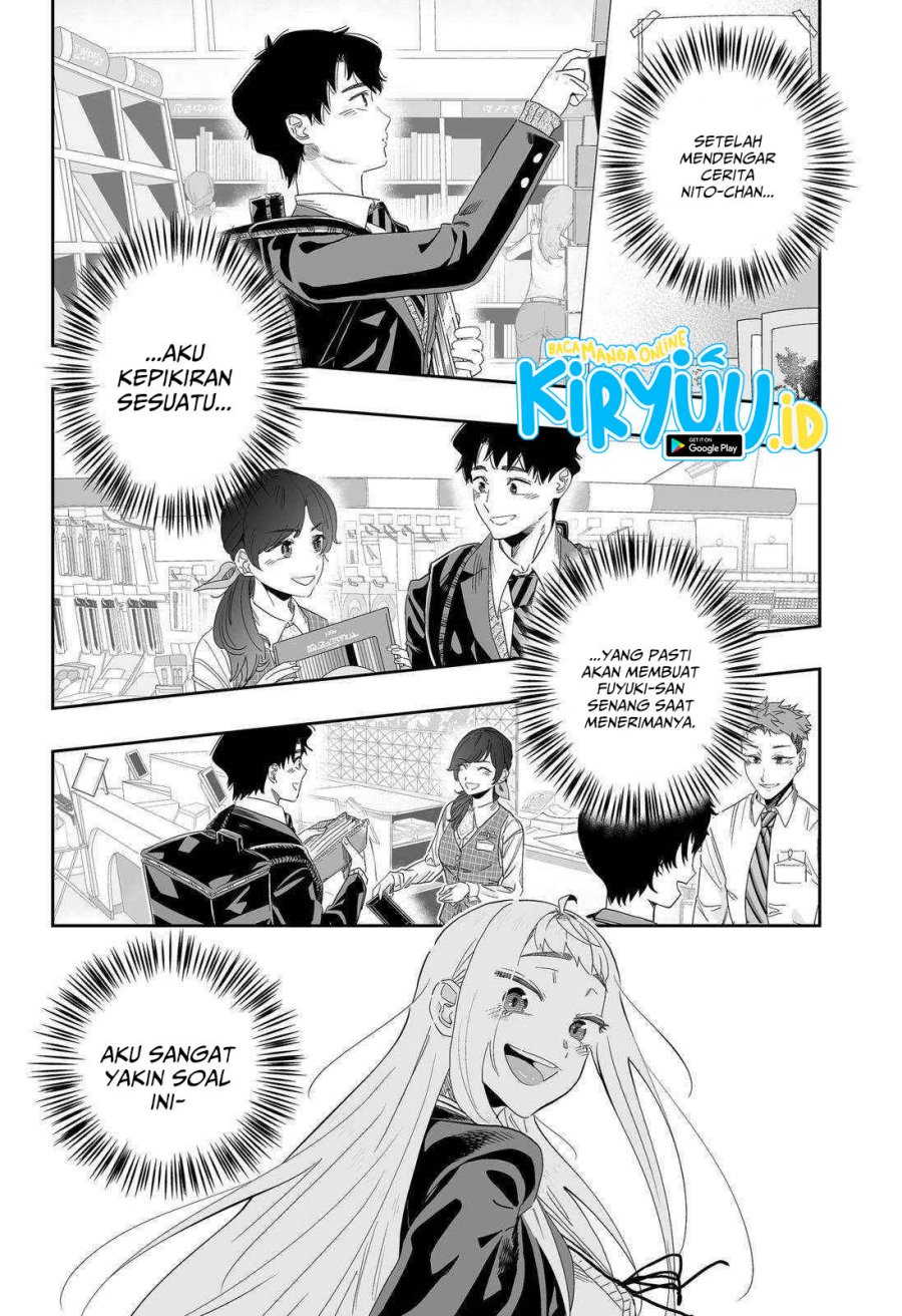 Dosanko Gyaru Is Mega Cute Chapter 98.2