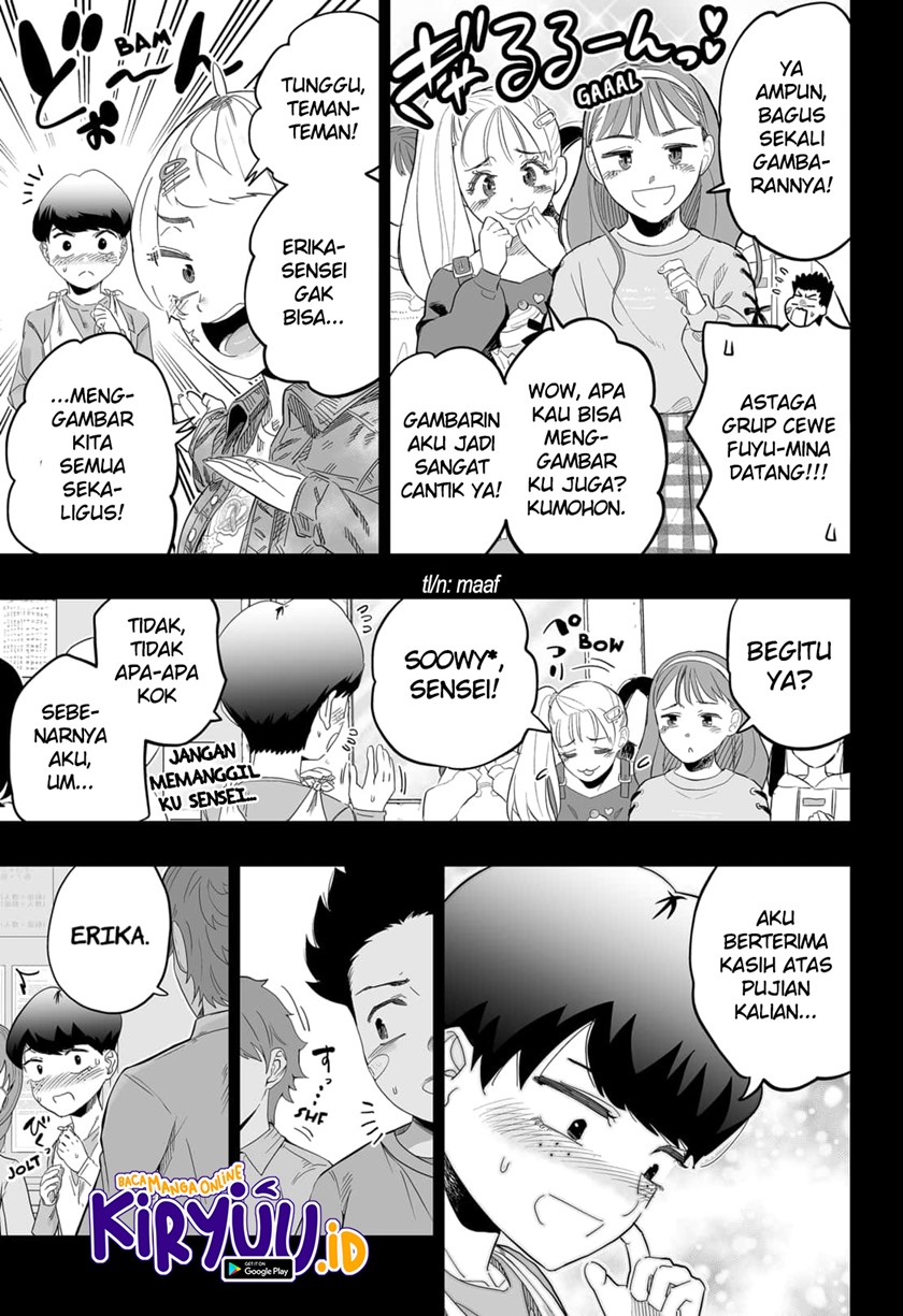 Dosanko Gyaru Is Mega Cute Chapter 98