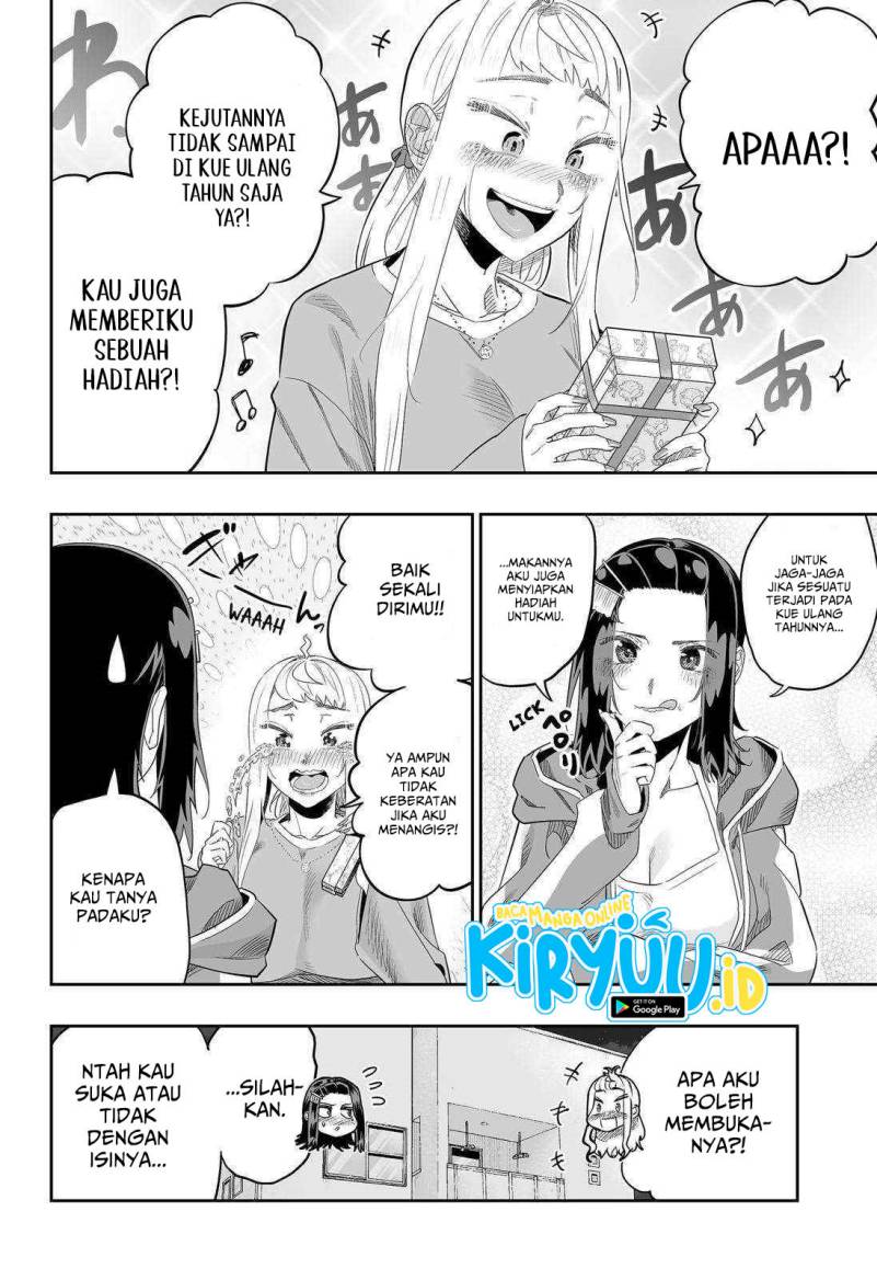 Dosanko Gyaru Is Mega Cute Chapter 99.2