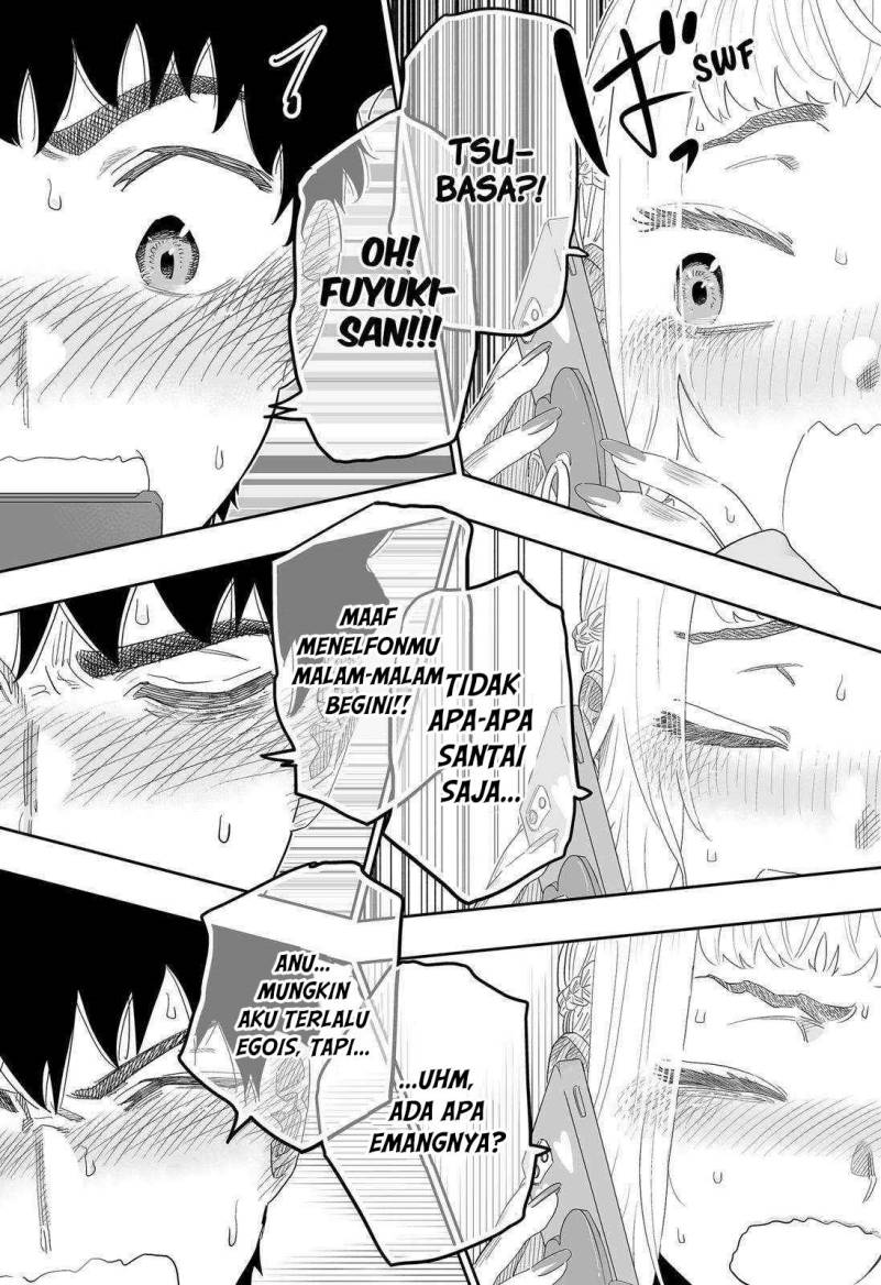 Dosanko Gyaru Is Mega Cute Chapter 99.2