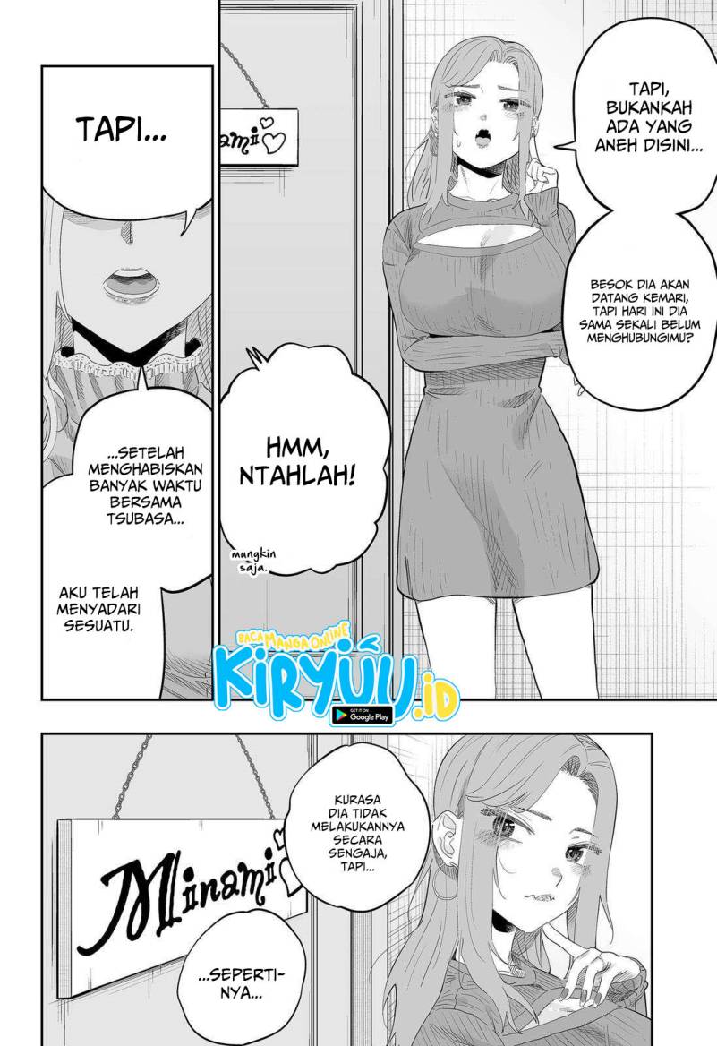 Dosanko Gyaru Is Mega Cute Chapter 99.2