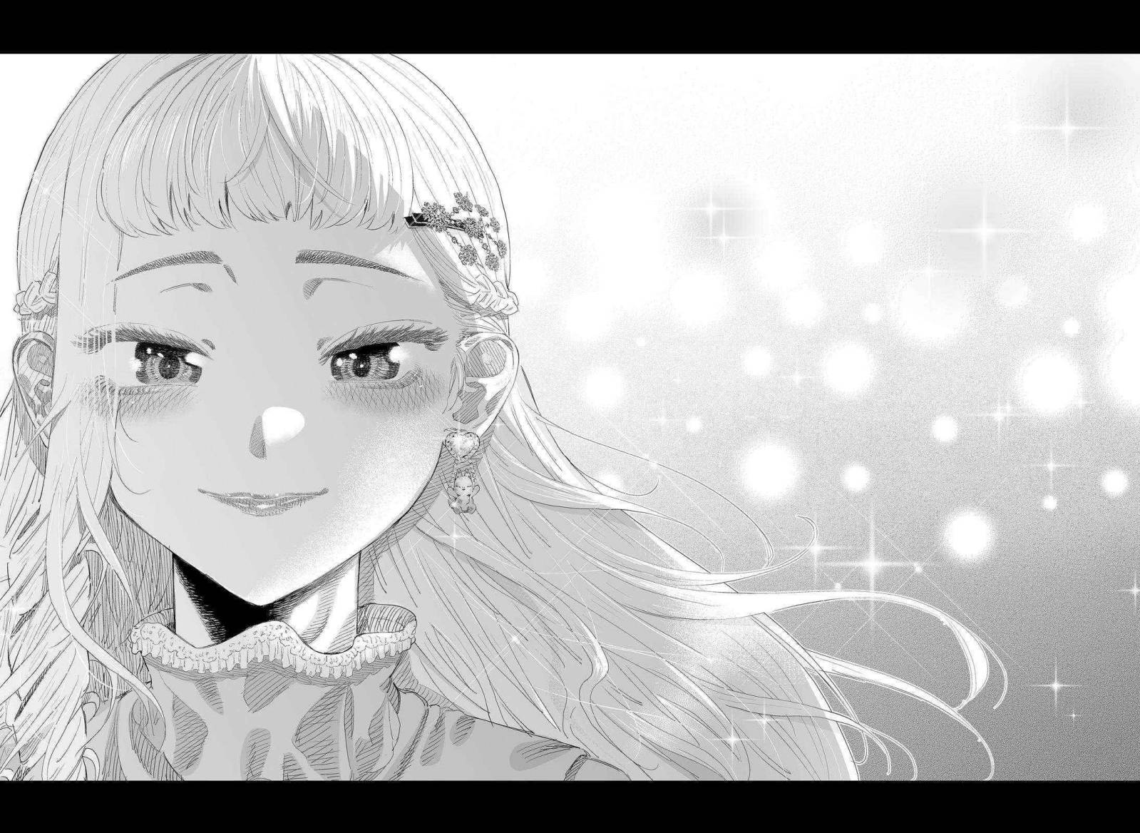 Dosanko Gyaru Is Mega Cute Chapter 99.2